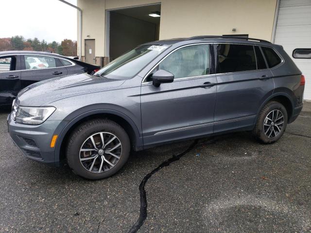 VOLKSWAGEN TIGUAN 2021 3vv2b7ax7mm049269