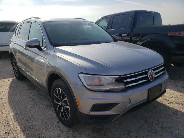 VOLKSWAGEN TIGUAN SE 2021 3vv2b7ax7mm077721