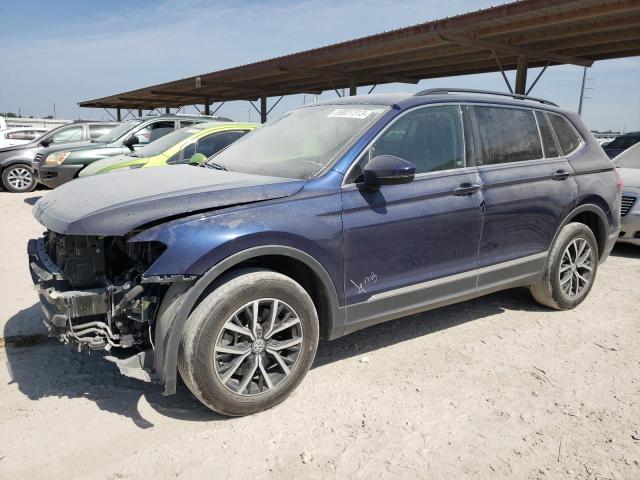 VOLKSWAGEN TIGUAN SE 2021 3vv2b7ax7mm096477