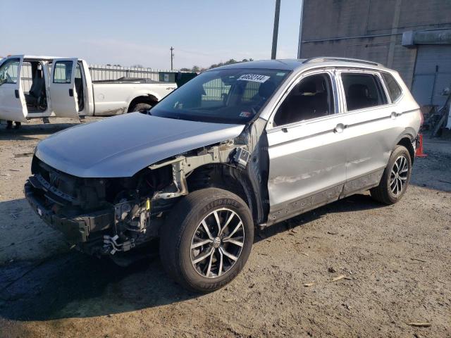 VOLKSWAGEN TIGUAN 2021 3vv2b7ax7mm109079