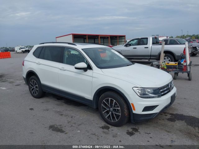 VOLKSWAGEN TIGUAN 2021 3vv2b7ax7mm118798