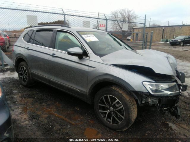 VOLKSWAGEN TIGUAN 2021 3vv2b7ax7mm125945