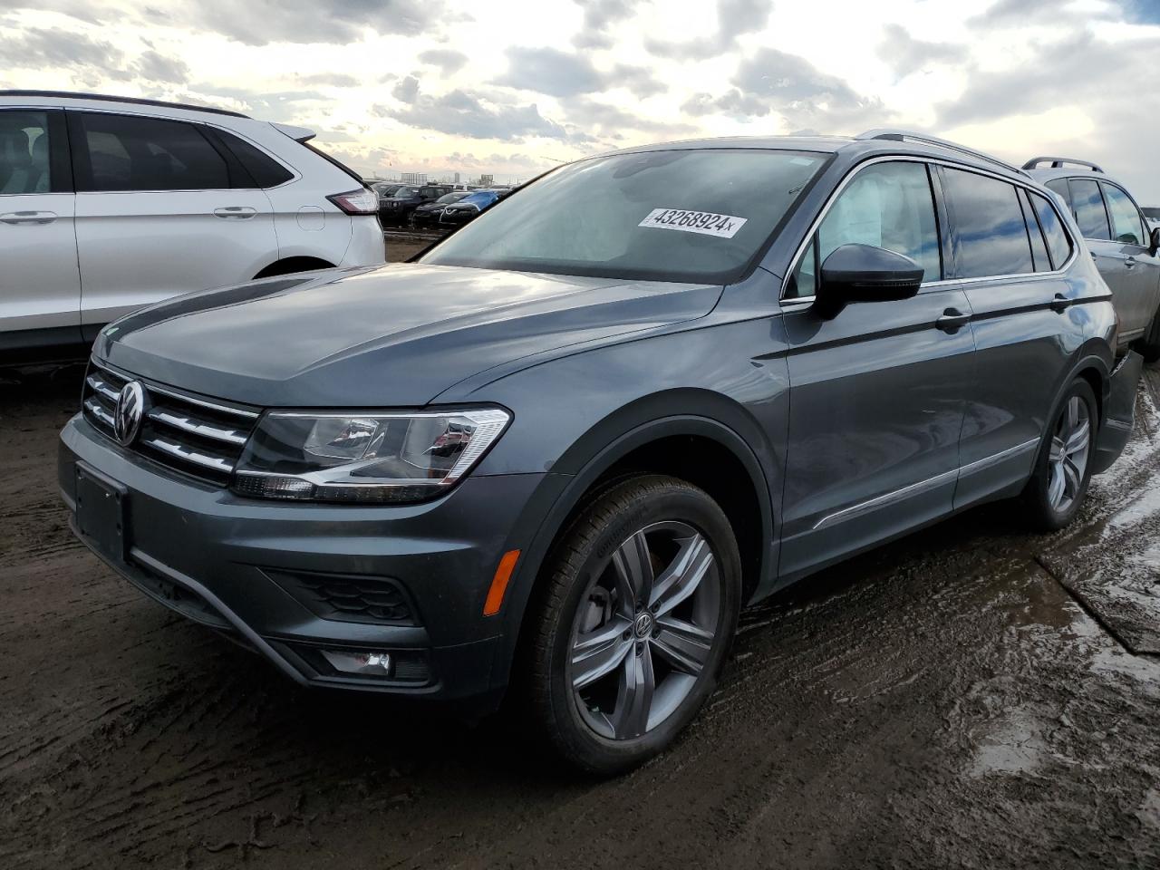 VOLKSWAGEN TIGUAN 2021 3vv2b7ax7mm127887