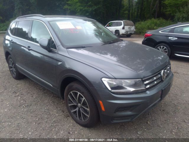 VOLKSWAGEN TIGUAN 2021 3vv2b7ax7mm135469