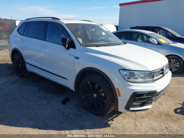 VOLKSWAGEN TIGUAN 2021 3vv2b7ax7mm156550