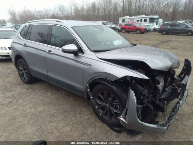 VOLKSWAGEN TIGUAN 2022 3vv2b7ax7nm024387