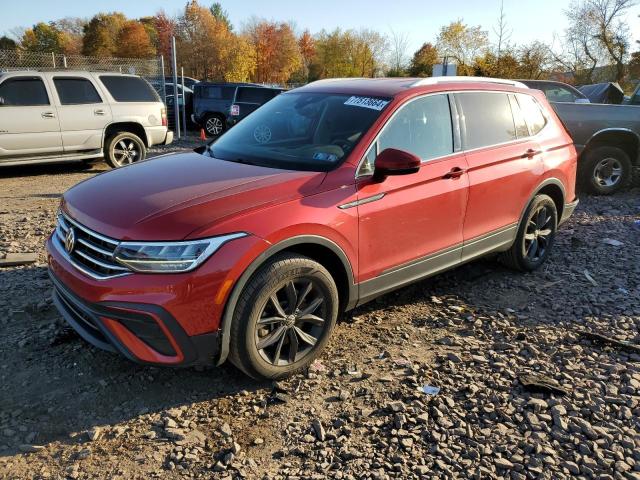 VOLKSWAGEN TIGUAN SE 2022 3vv2b7ax7nm040265