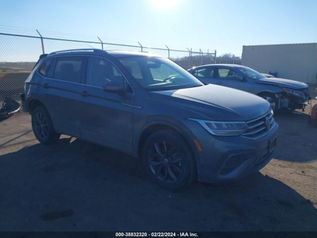 VOLKSWAGEN TIGUAN 2022 3vv2b7ax7nm137577