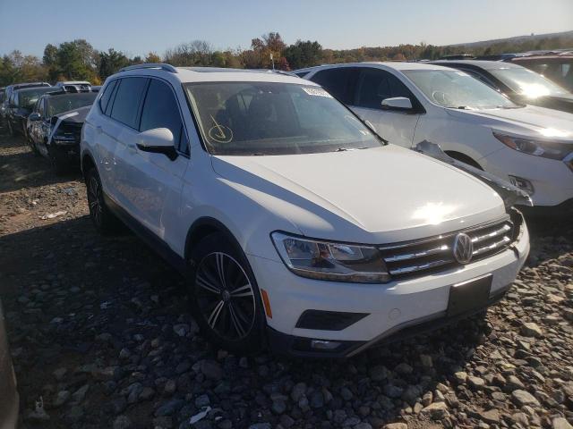 VOLKSWAGEN TIGUAN SE 2018 3vv2b7ax8jm010203