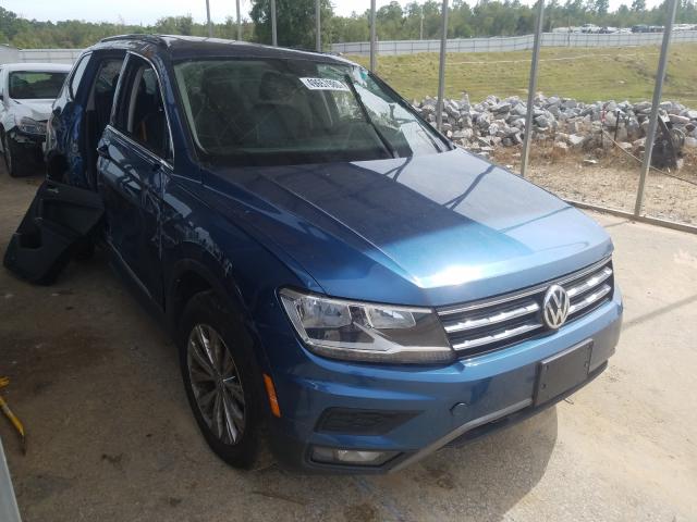 VOLKSWAGEN TIGUAN SE 2018 3vv2b7ax8jm013330