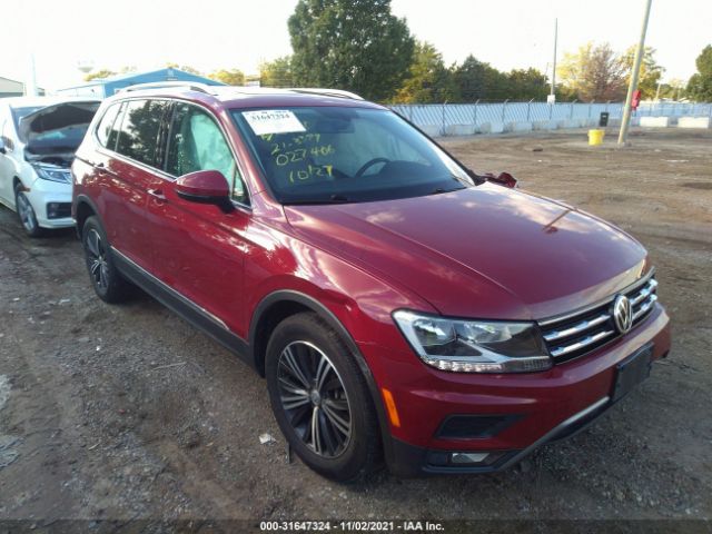 VOLKSWAGEN TIGUAN 2018 3vv2b7ax8jm027406