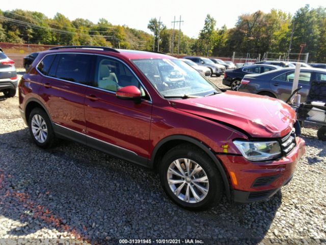 VOLKSWAGEN TIGUAN 2018 3vv2b7ax8jm104954