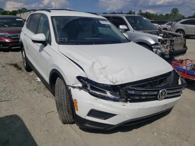 VOLKSWAGEN TIGUAN SE 2018 3vv2b7ax8jm107546