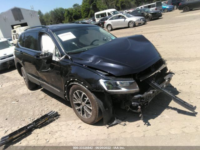 VOLKSWAGEN TIGUAN 2018 3vv2b7ax8jm140403