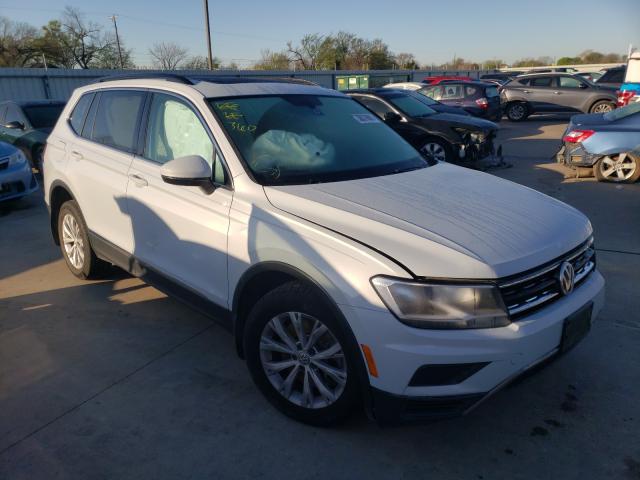 VOLKSWAGEN TIGUAN SE 2018 3vv2b7ax8jm148825