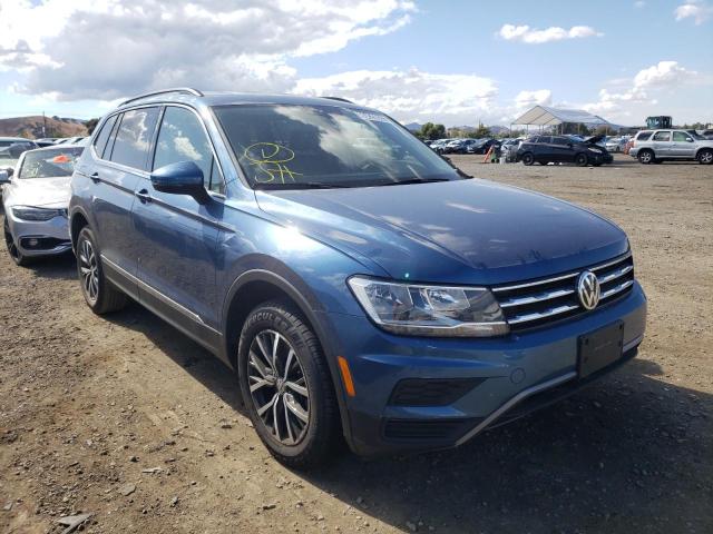 VOLKSWAGEN TIGUAN SE 2018 3vv2b7ax8jm197961