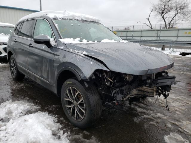 VOLKSWAGEN TIGUAN SE 2018 3vv2b7ax8jm204682