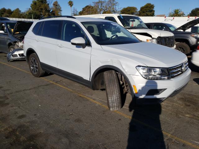 VOLKSWAGEN NULL 2018 3vv2b7ax8jm205735