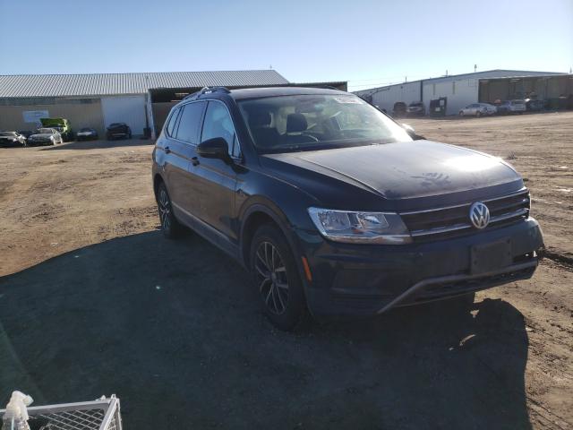 VOLKSWAGEN NULL 2018 3vv2b7ax8jm219747