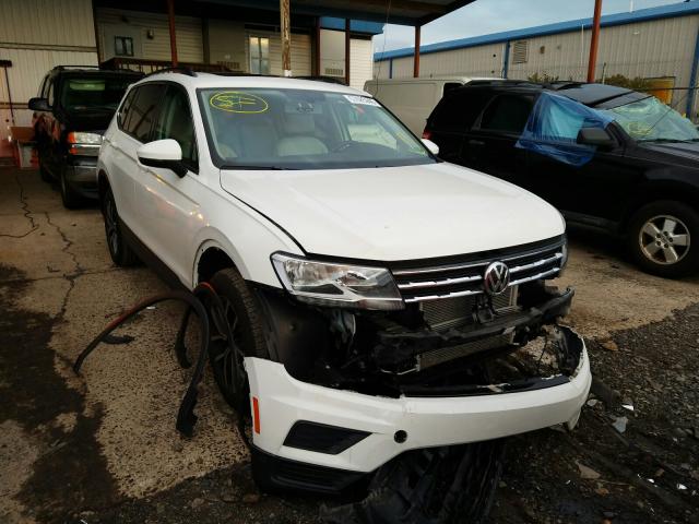 VOLKSWAGEN NULL 2019 3vv2b7ax8km004340