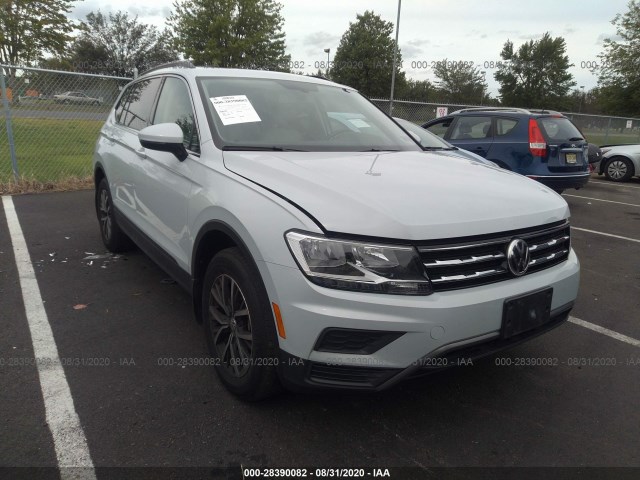 VOLKSWAGEN TIGUAN 2019 3vv2b7ax8km004824