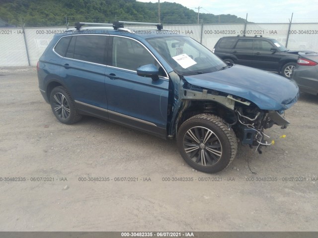 VOLKSWAGEN TIGUAN 2019 3vv2b7ax8km007044