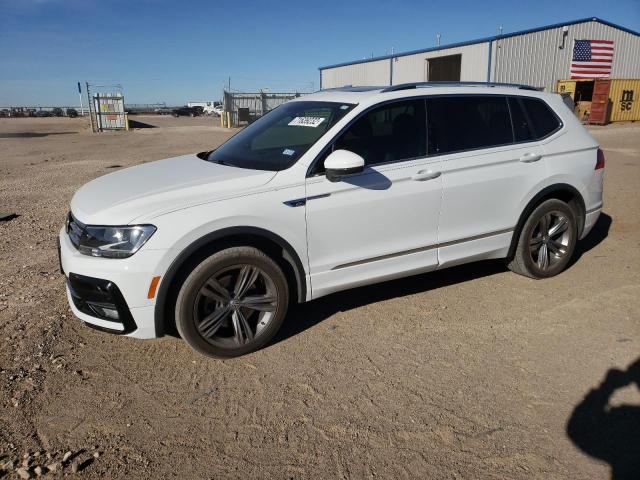 VOLKSWAGEN TIGUAN SE 2019 3vv2b7ax8km012003