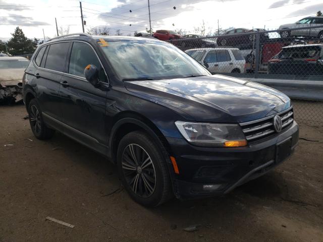 VOLKSWAGEN TIGUAN SE 2019 3vv2b7ax8km014382