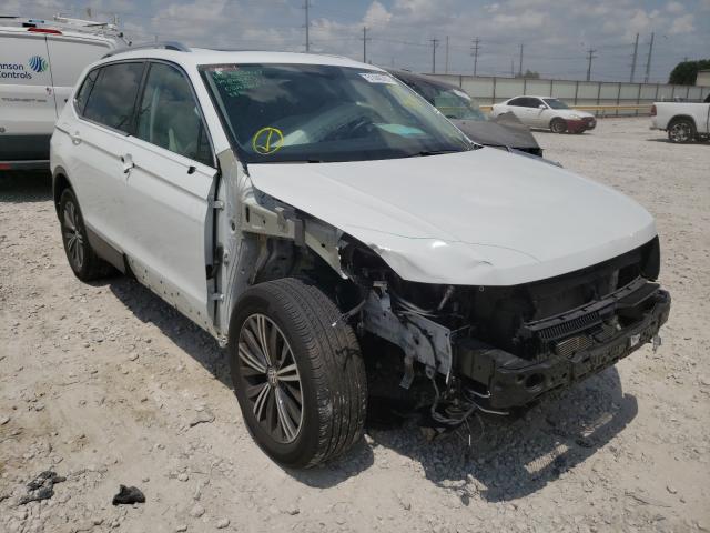 VOLKSWAGEN NULL 2019 3vv2b7ax8km015838