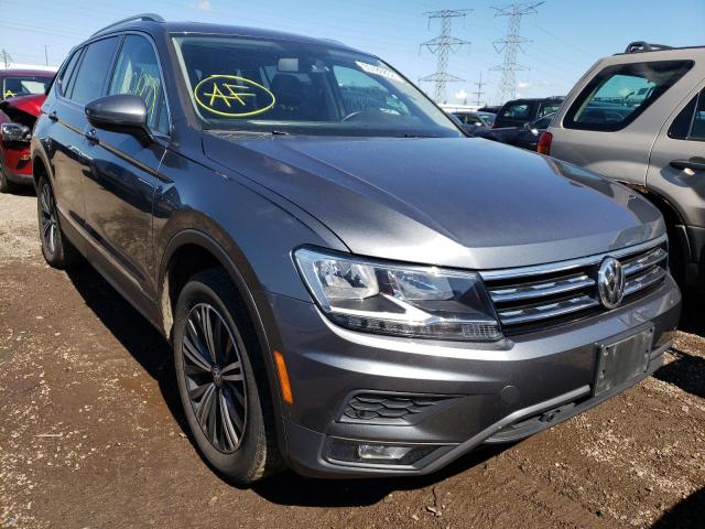 VOLKSWAGEN TIGUAN SE 2019 3vv2b7ax8km019386