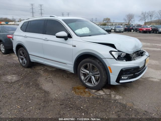 VOLKSWAGEN TIGUAN 2019 3vv2b7ax8km025169