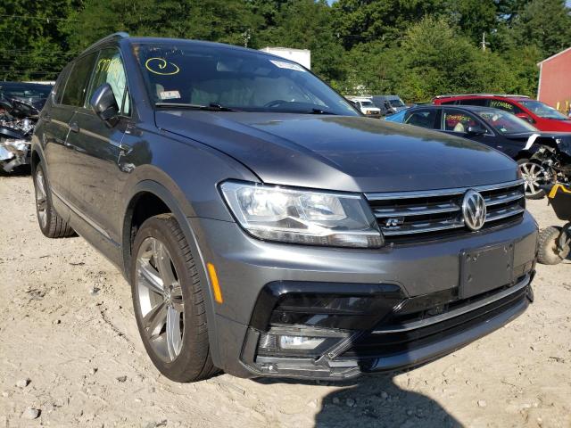 VOLKSWAGEN TIGUAN SE 2019 3vv2b7ax8km030677