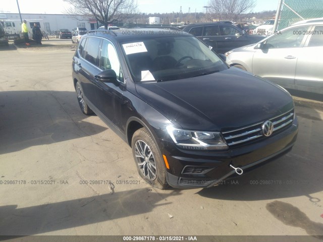 VOLKSWAGEN TIGUAN 2018 3vv2b7ax8km035152