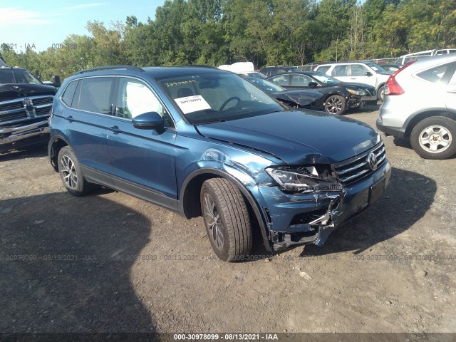 VOLKSWAGEN TIGUAN 2019 3vv2b7ax8km036088