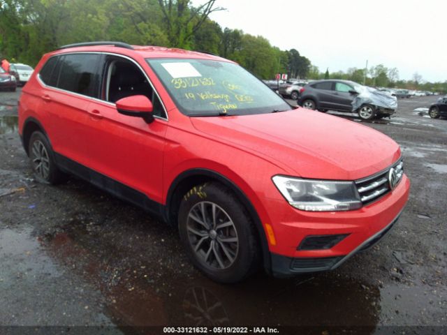 VOLKSWAGEN TIGUAN 2019 3vv2b7ax8km039668