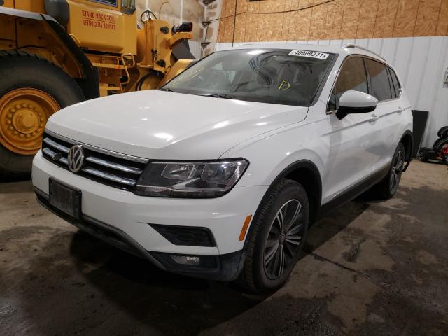 VOLKSWAGEN NULL 2019 3vv2b7ax8km045082