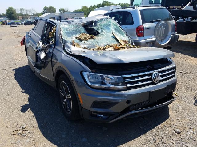 VOLKSWAGEN TIGUAN SE 2019 3vv2b7ax8km047771