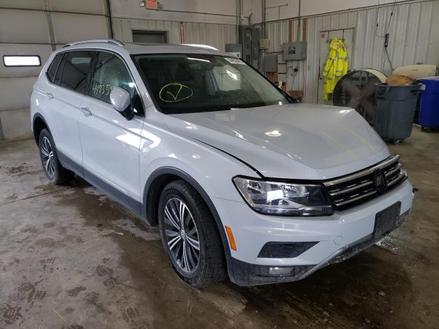 VOLKSWAGEN TIGUAN SE 2019 3vv2b7ax8km048242