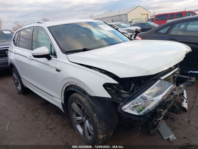 VOLKSWAGEN TIGUAN 2019 3vv2b7ax8km049018