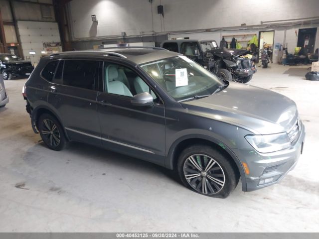 VOLKSWAGEN TIGUAN 2019 3vv2b7ax8km052436