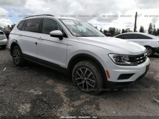 VOLKSWAGEN TIGUAN 2019 3vv2b7ax8km053523