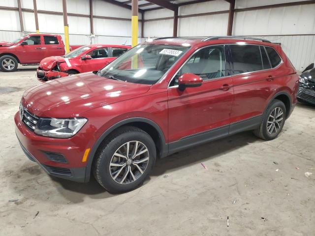 VOLKSWAGEN TIGUAN SE 2019 3vv2b7ax8km056194