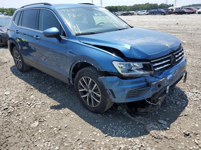 VOLKSWAGEN TIGUAN SE 2019 3vv2b7ax8km069348