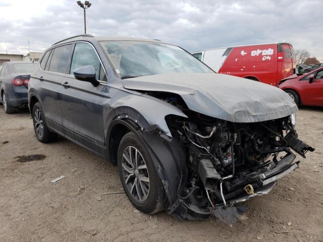 VOLKSWAGEN TIGUAN SE 2019 3vv2b7ax8km072153