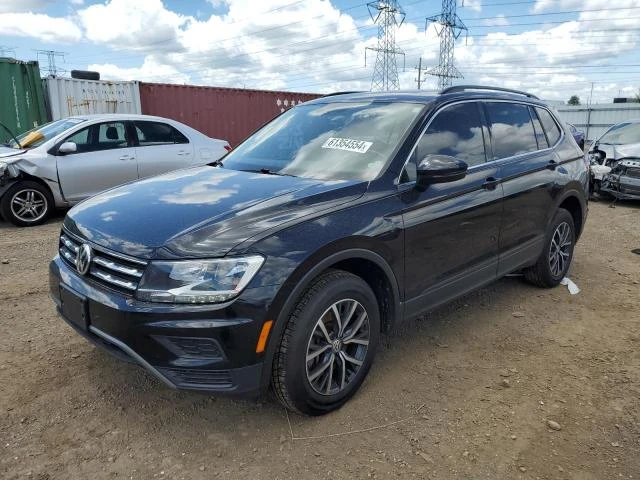 VOLKSWAGEN TIGUAN SE 2019 3vv2b7ax8km072492