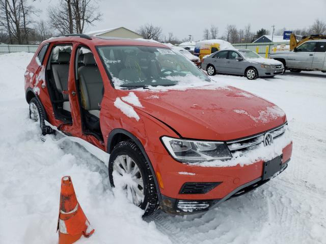 VOLKSWAGEN TIGUAN SE 2019 3vv2b7ax8km076090