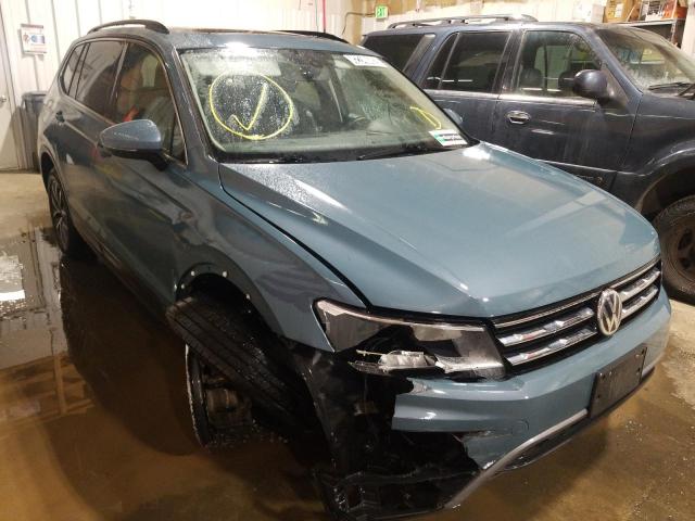 VOLKSWAGEN TIGUAN SE 2019 3vv2b7ax8km079247