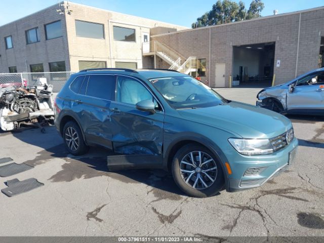 VOLKSWAGEN TIGUAN 2019 3vv2b7ax8km079264