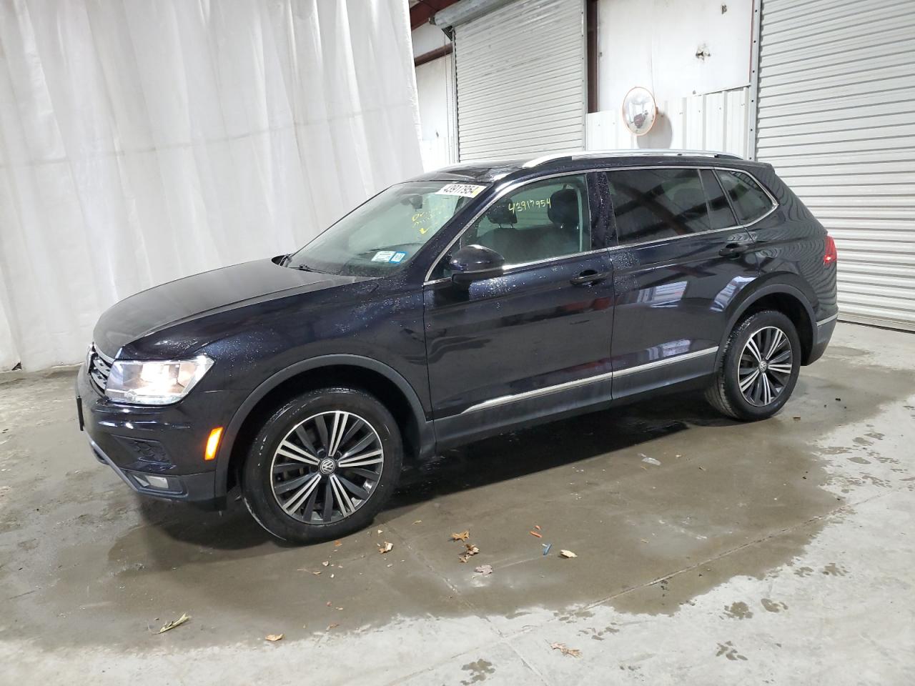 VOLKSWAGEN TIGUAN 2019 3vv2b7ax8km081922