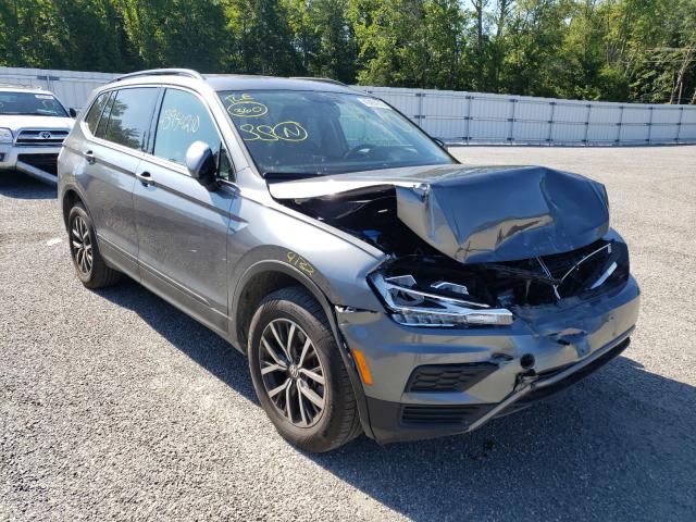 VOLKSWAGEN TIGUAN SE 2019 3vv2b7ax8km085226